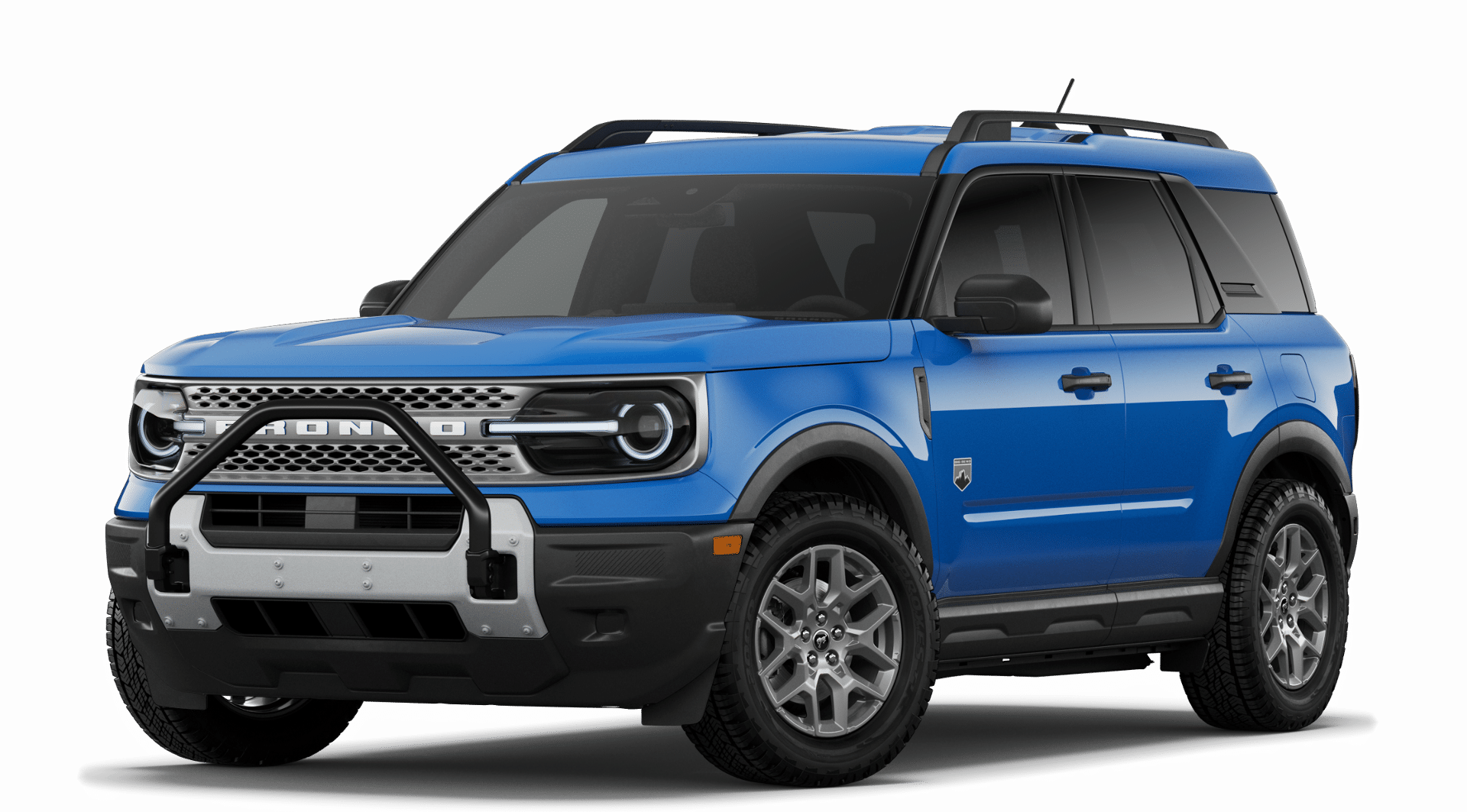 2026 Ford Bronco Sport